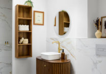 Une maison de vacances design sur-mesure