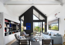 Une maison de vacances design sur-mesure