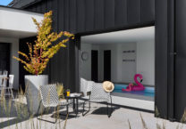 Une maison de vacances design sur-mesure