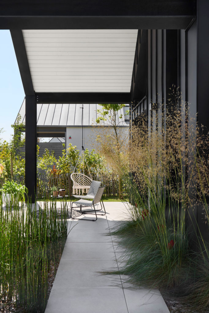Une maison de vacances design sur-mesure