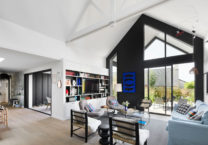 Une maison de vacances design sur-mesure