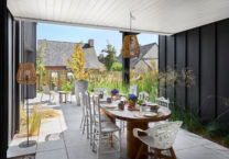 Une maison de vacances design sur-mesure