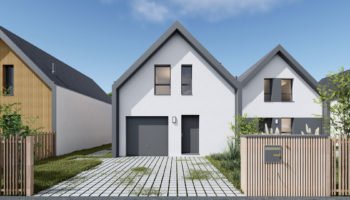Construire 3 maisons sur un terrain