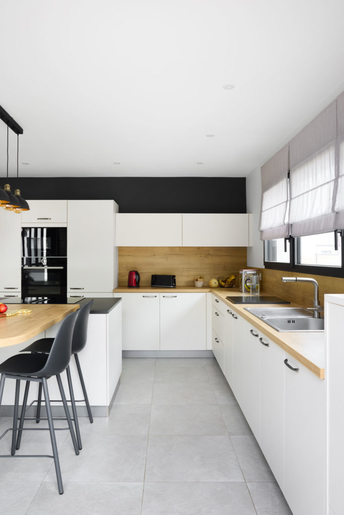 cuisine-aménagée-maison-neuve