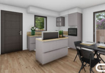 cuisine-aménagée-plan-maison-60m2