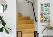 escalier-maison-étage-maison-neuve