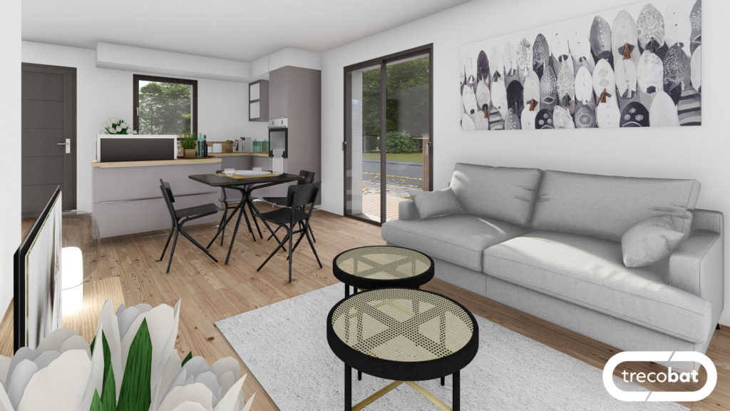 pièce-vie-maison-60m2-plan