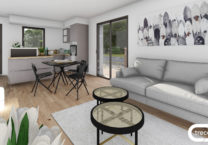 pièce-vie-maison-60m2-plan