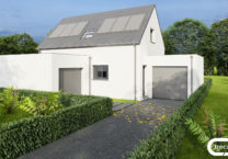 plan-maison-panneaux-solaires