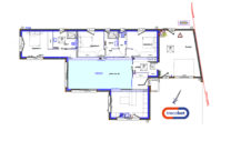 plan-maison-plain-pied-déplafonné