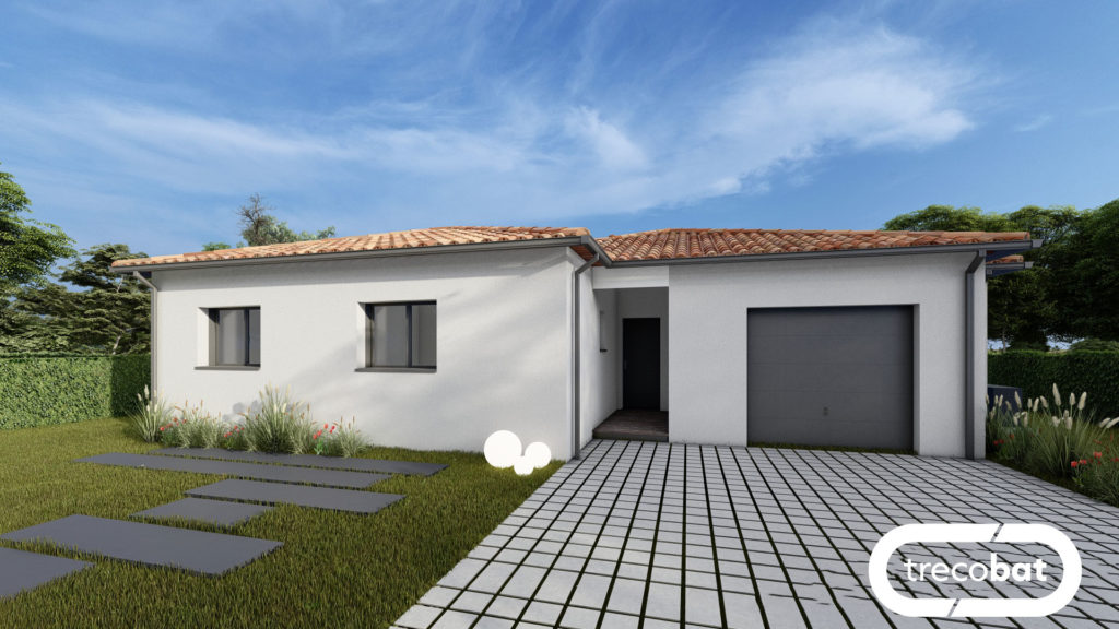 plan-maison-tuiles-garage