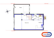 plan-rdc-limite-propriété-maison