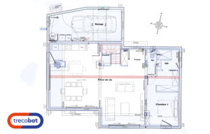 plan-rdc-maison-4chambres
