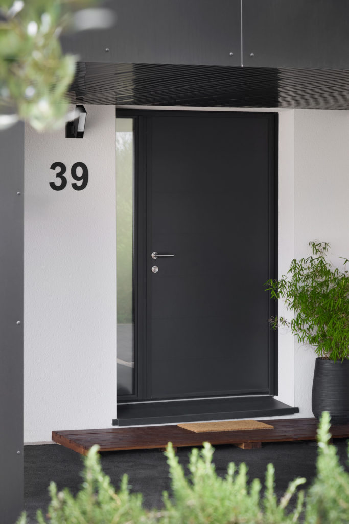 porte-entrée-maison-neuve