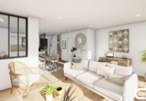 salon-plan-maison-neuve