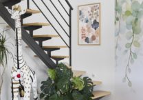 escalier-maison-contemporaine-piscine-trecobat