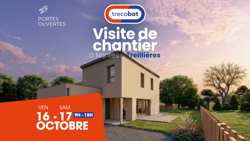 JPO trecobat - Nantes