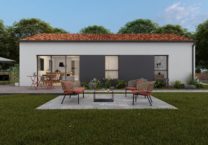 Maison+Terrain de 4 pièces avec 3 chambres à Tonnay-Charente 17430 – 269900 € - BFLR-24-04-18-15