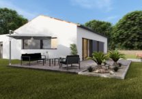 Maison+Terrain de 4 pièces avec 3 chambres à Tonnay-Charente 17430 – 243080 € - BFLR-24-04-24-27