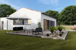 Maison+Terrain de 4 pièces avec 3 chambres à Breal-sous-Vitre 35370 – 203927 € - EPLA-26-10-29-57