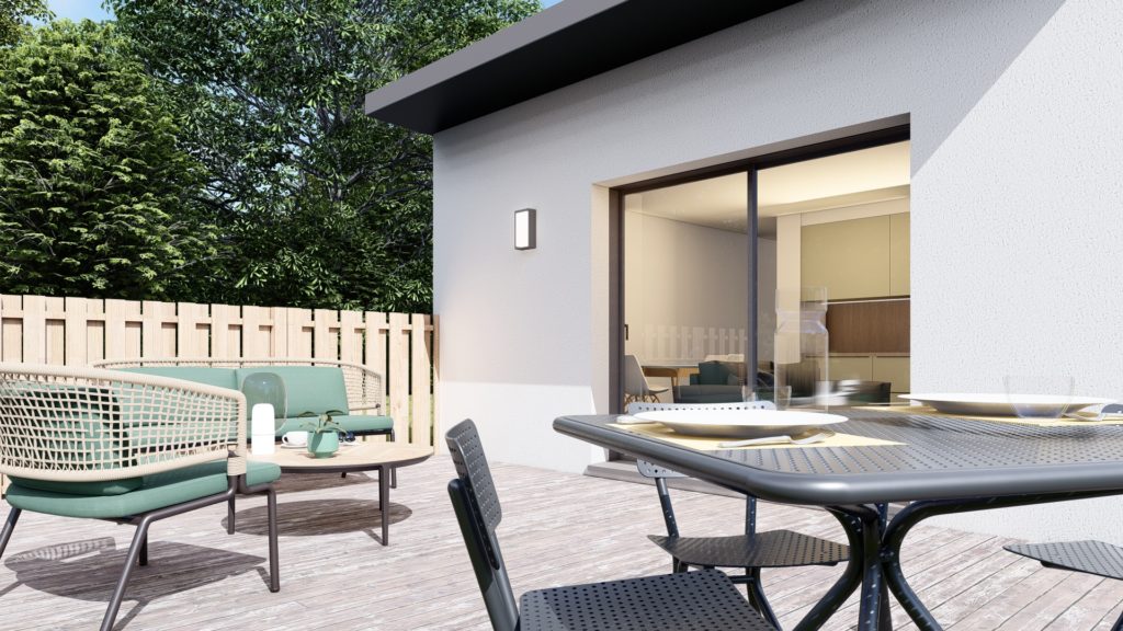 Maison+Terrain de 2 pièces avec 1 chambres à Guichen 35580 – 197248 € - NODE-26-10-22-56