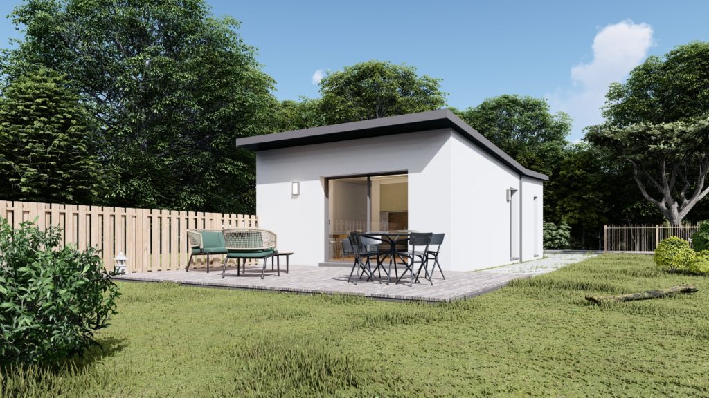Maison+Terrain de 2 pièces avec 1 chambres à Guichen 35580 – 197248 € - NODE-26-10-22-56