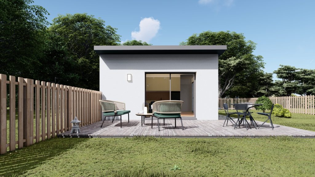 Maison+Terrain de 2 pièces avec 1 chambres à Guichen 35580 – 197248 € - NODE-26-10-22-56