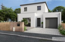 Maison+Terrain de 5 pièces avec 4 chambres à Hanvec 29460 – 350732 € - PG-26-10-22-95