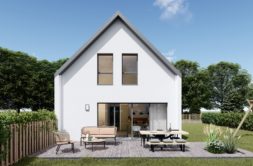 Maison+Terrain de 4 pièces avec 3 chambres à Hanvec 29460 – 369562 € - PG-26-10-22-258