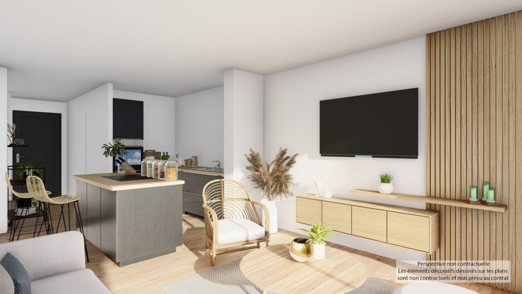 Maison+Terrain de 4 pièces avec 3 chambres à Saint-Aubin-du-Cormier  – 276005 € - BBA-26-10-29-25