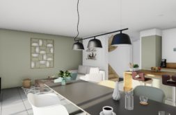 Maison+Terrain de 4 pièces avec 3 chambres à saint-ave 56890 – 299562 € - RJ-26-10-22-38