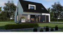 Maison+Terrain de 6 pièces avec 4 chambres à Loperhet  – 298520 € - SCO-24-04-11-14