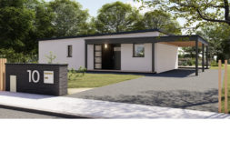 Maison+Terrain de 4 pièces avec 3 chambres à Fenouillet 31150 – 285900 € - CROP-26-07-24-10