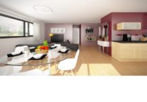 Maison+Terrain de 6 pièces avec 4 chambres à Locmaria-Plouzane 29280 – 301455 € - GLB-24-04-08-3