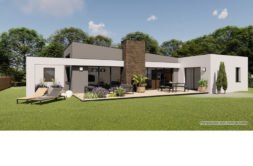 Maison+Terrain de 6 pièces avec 4 chambres à Plougonvelin 29217 – 523700 € - GLB-26-07-30-103