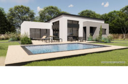 Maison+Terrain de 6 pièces avec 3 chambres à Plougonvelin 29217 – 468100 € - GLB-26-09-28-35