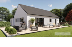 Maison+Terrain de 5 pièces avec 3 chambres à Locmaria-Plouzane 29280 – 310300 € - GLB-26-05-14-64