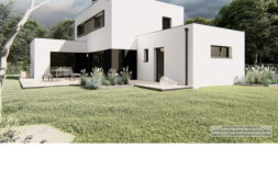 Maison+Terrain de 6 pièces avec 4 chambres à Le-Relecq-Kerhuon 29480 – 497200 € - GLB-26-06-16-4