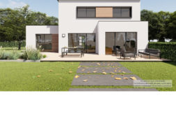 Maison+Terrain de 6 pièces avec 4 chambres à Le-Relecq-Kerhuon 29480 – 506900 € - GLB-26-06-16-10