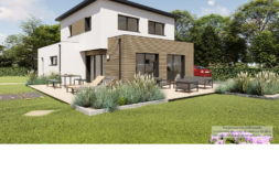 Maison+Terrain de 6 pièces avec 4 chambres à Le-Relecq-Kerhuon 29480 – 504800 € - GLB-26-06-16-12