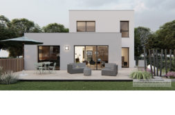 Maison+Terrain de 6 pièces avec 4 chambres à Guilers 29820 – 349000 € - GLB-26-06-22-49