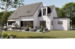 Maison+Terrain de 6 pièces avec 4 chambres à Locmaria-Plouzane 29280 – 420000 € - GLB-26-04-15-30
