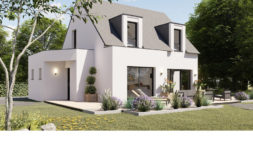 Maison+Terrain de 6 pièces avec 4 chambres à Locmaria-Plouzane 29280 – 379000 € - GLB-26-04-15-36