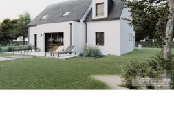 Maison+Terrain de 6 pièces avec 4 chambres à Locmaria-Plouzane 29280 – 410500 € - GLB-26-07-30-94