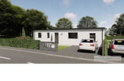 Maison+Terrain de 5 pièces avec 3 chambres à Garlan 29610 – 211900 € - VVAN-26-06-12-15