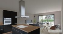 Maison+Terrain de 5 pièces avec 3 chambres à Plouzevede 29440 – 182470 € - VVAN-24-04-16-29