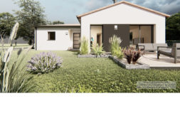 Maison+Terrain de 5 pièces avec 3 chambres à Vieillevigne 44116 – 333000 € - BF-26-09-16-32
