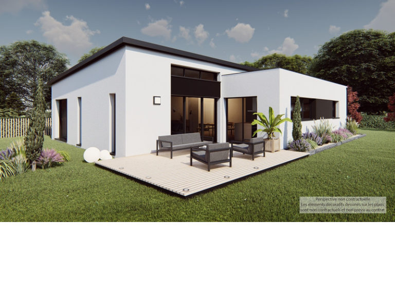 Maison+Terrain de 5 pièces avec 3 chambres à Reze 44400 – 471300 € - BF-26-05-04-40
