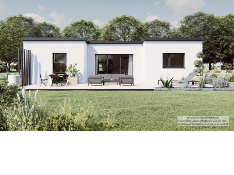 Maison+Terrain de 5 pièces avec 3 chambres à Vertou 44120 – 397000 € - BF-26-07-15-27