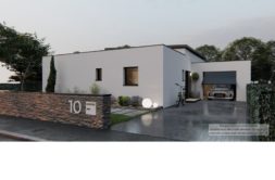 Maison+Terrain de 4 pièces avec 3 chambres à Cornebarrieu 31700 – 475963 € - CROP-24-04-12-61